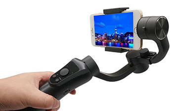 Mobile-handheld