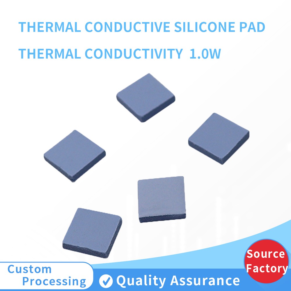 Thermal Conductive Silicone Pad (Thermal conductivity 1.0W)