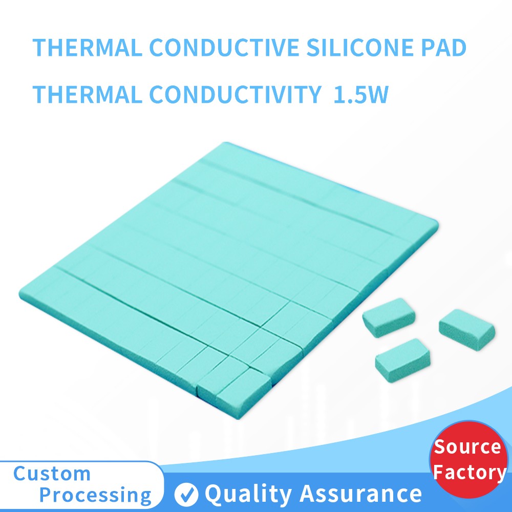 Thermal Conductive Silicone Pad (Thermal conductivity 1.5W)